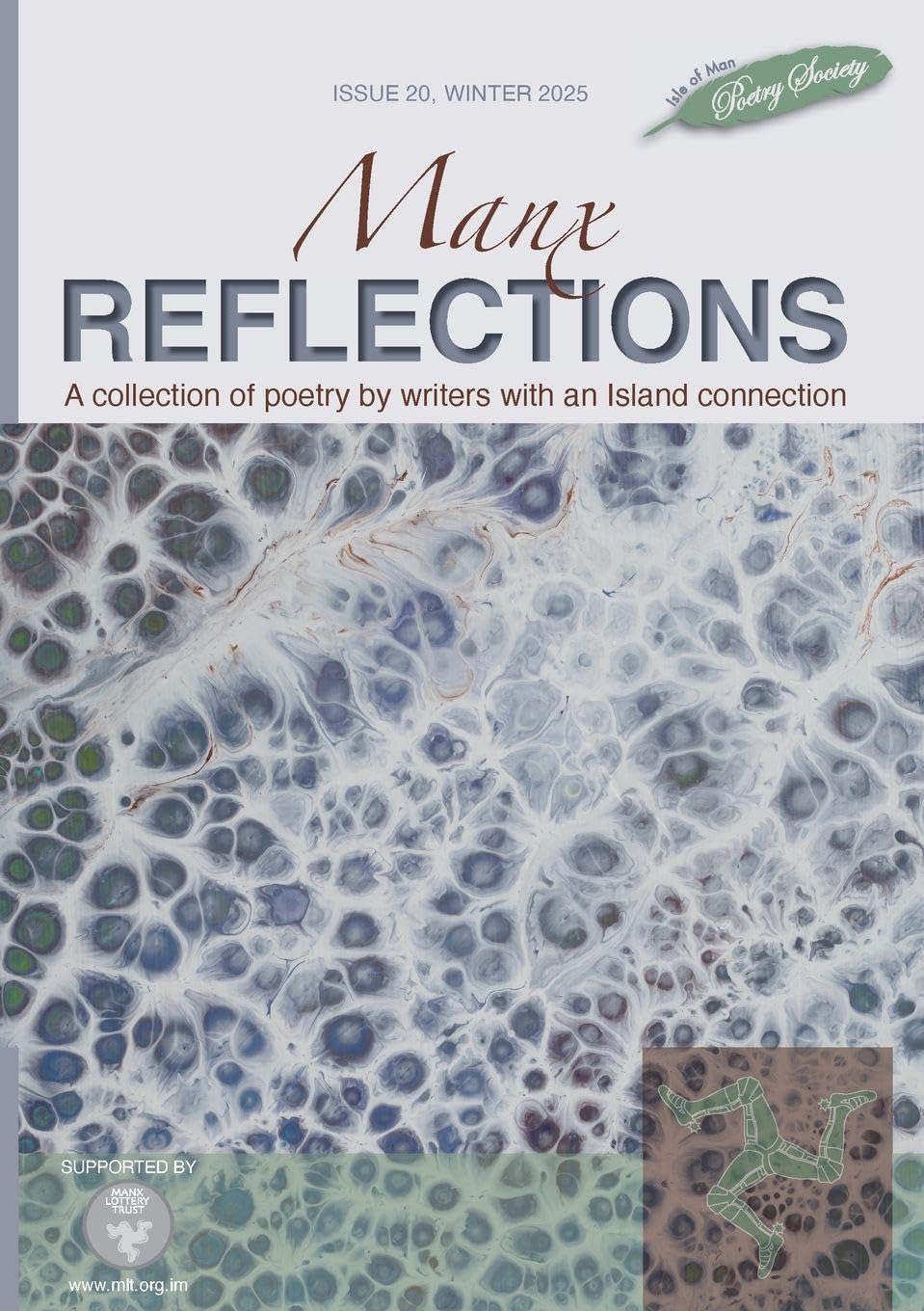 Manx Reflections: A collection of poems by writers with an island connection: 20