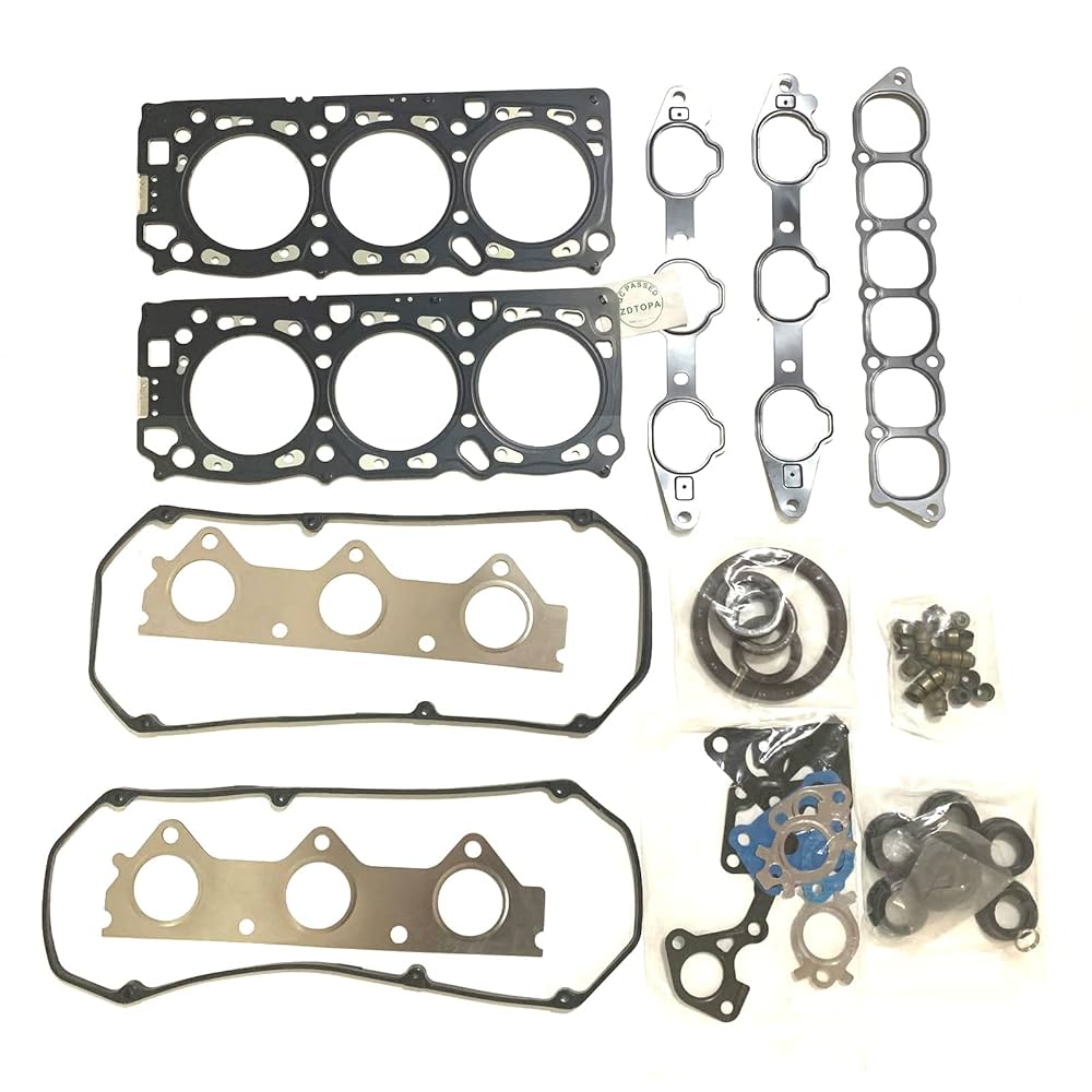 パーツ #M.J Fairing Bodywork Screw Clip Washer Set Fit for Kawasaki