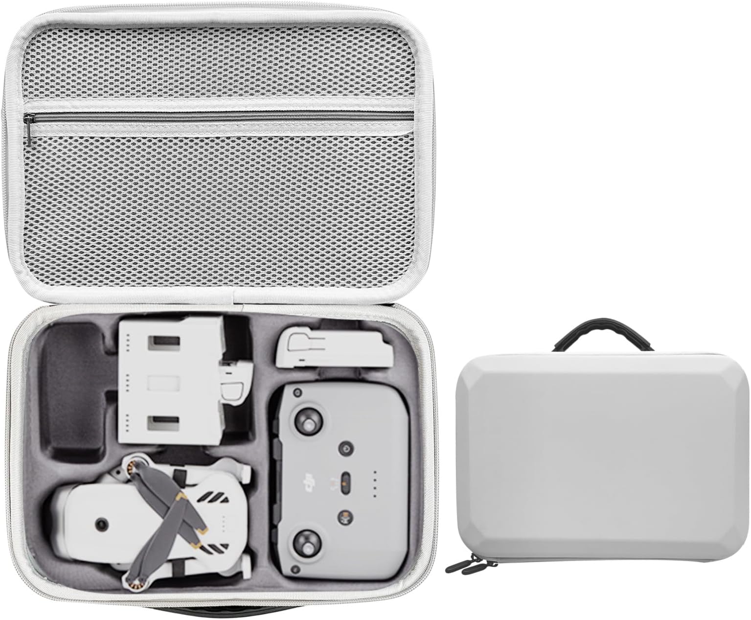 DJI Lito X1/1 用 収納ケース 保護ケース 保護バッグ DJI Lito X1/1 用 アクセサリー 耐衝撃 (Multi-use Combo)