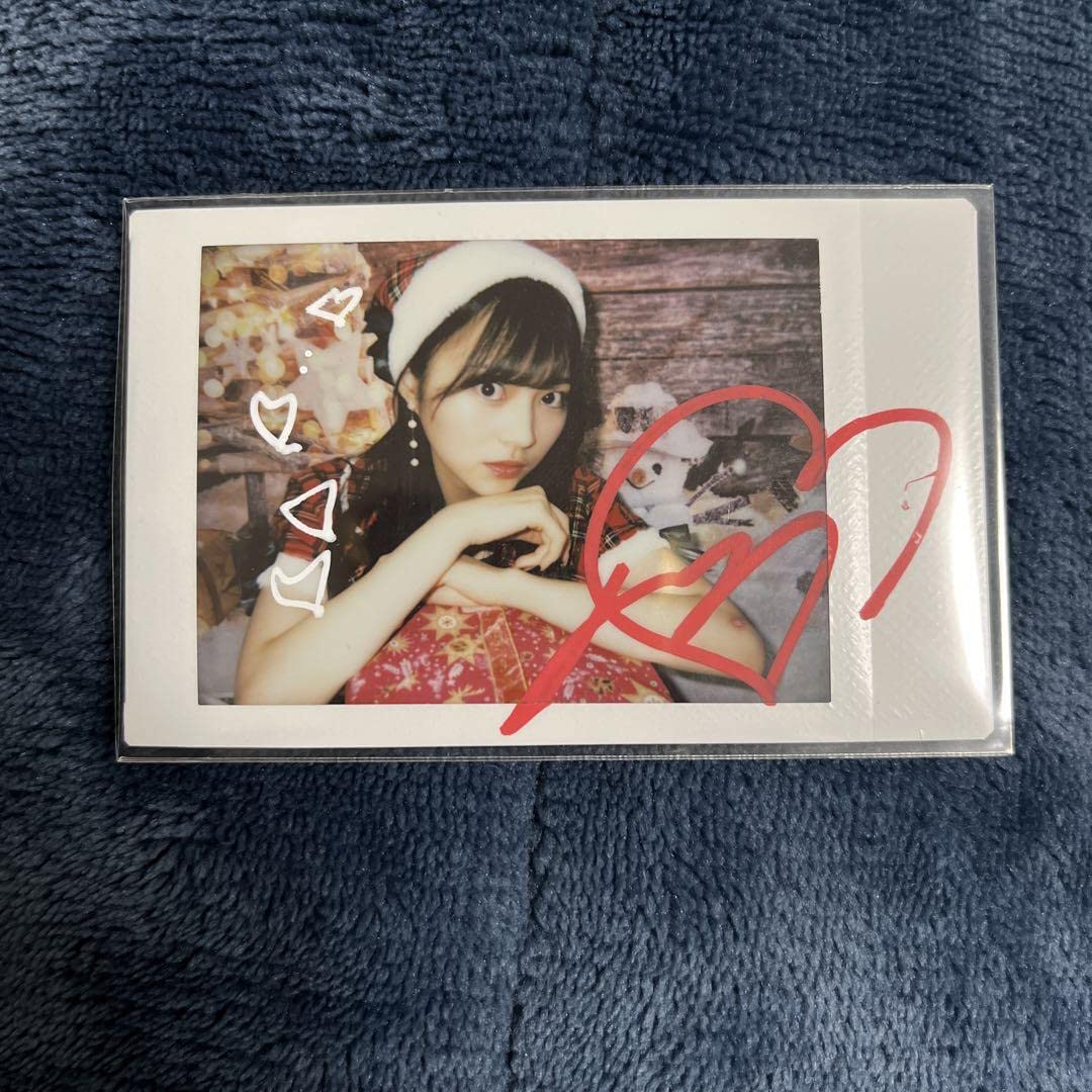 2025年最新Yahoo!オークション ババババンビ 宇咲 クリスマス 直筆