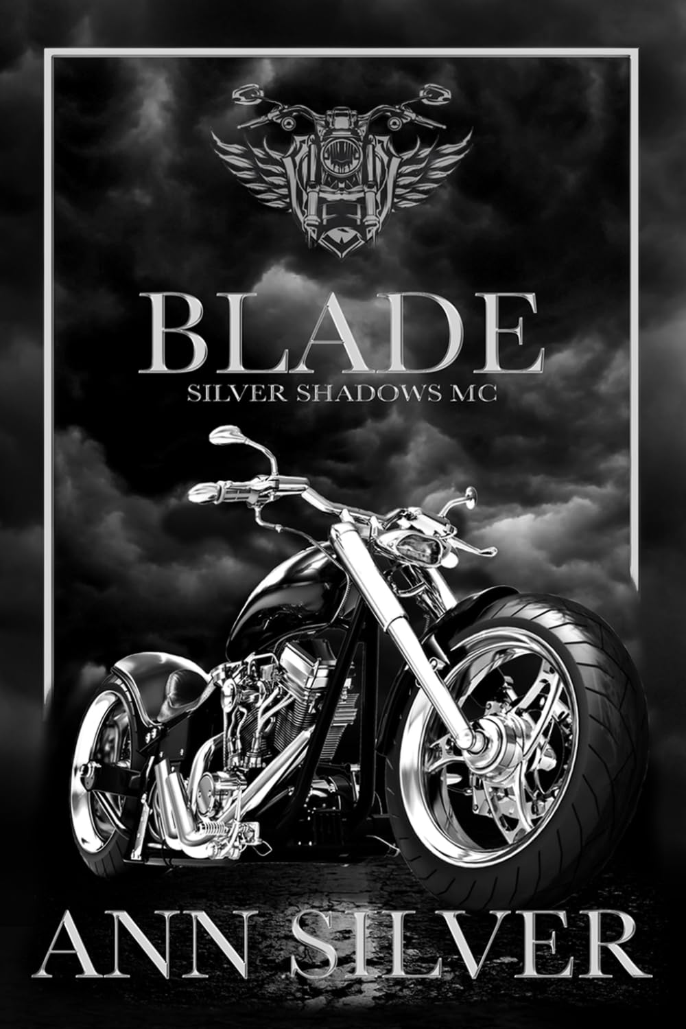 Blade: Silver Shadows MC