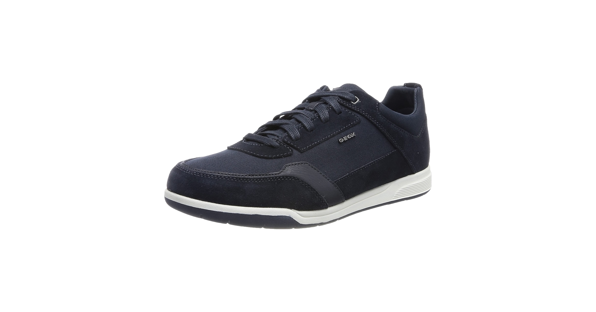 Amazon.com | Geox Boys' U Spherica Ec3 Trainers, navy, 8.5