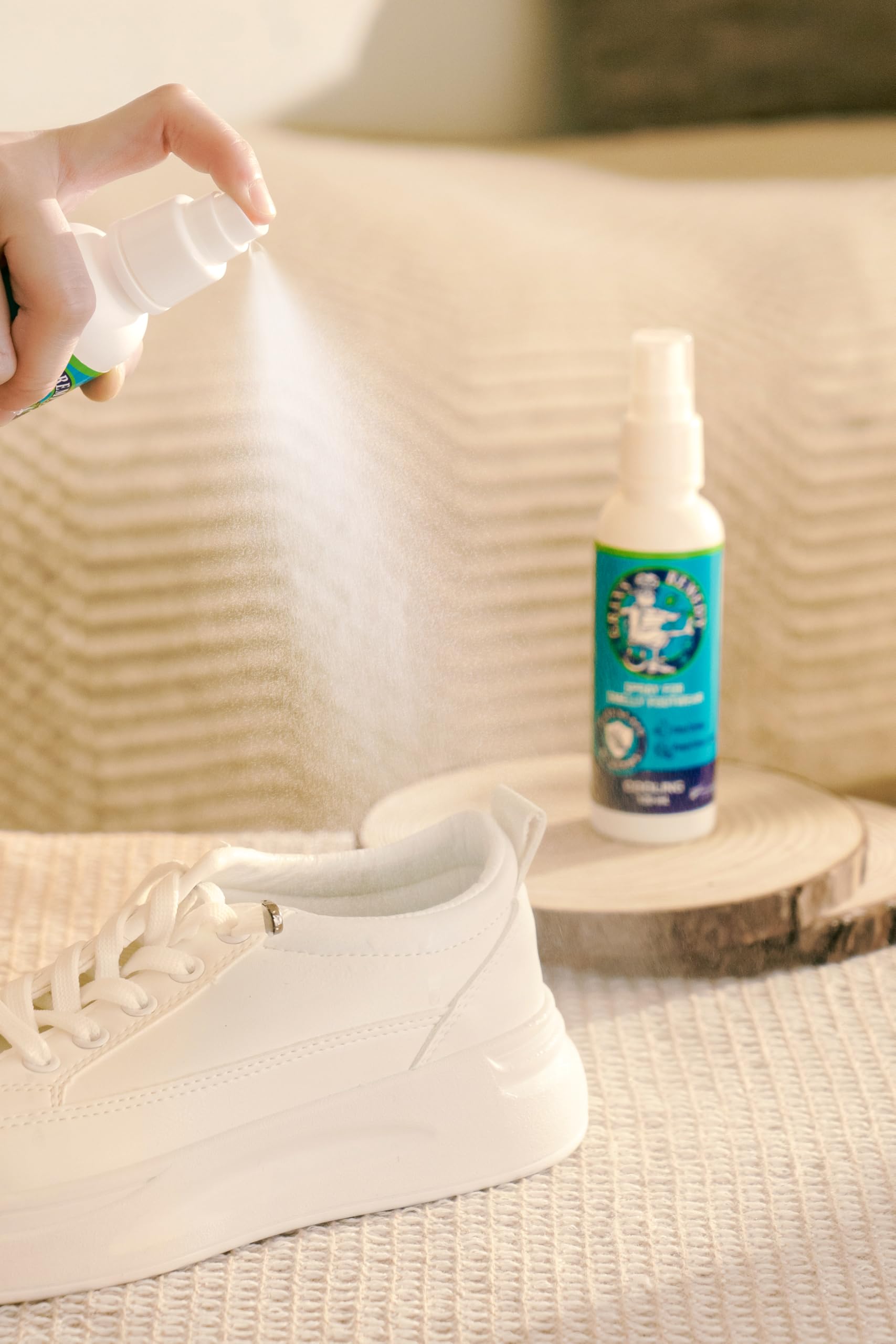 Amazon.co.jp: Gran's Remedy グランズレメディ クールミント 120ml