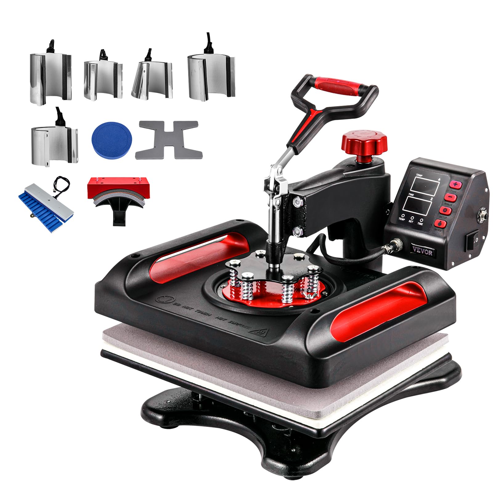 VEVOR 11 in 1 Heat Press