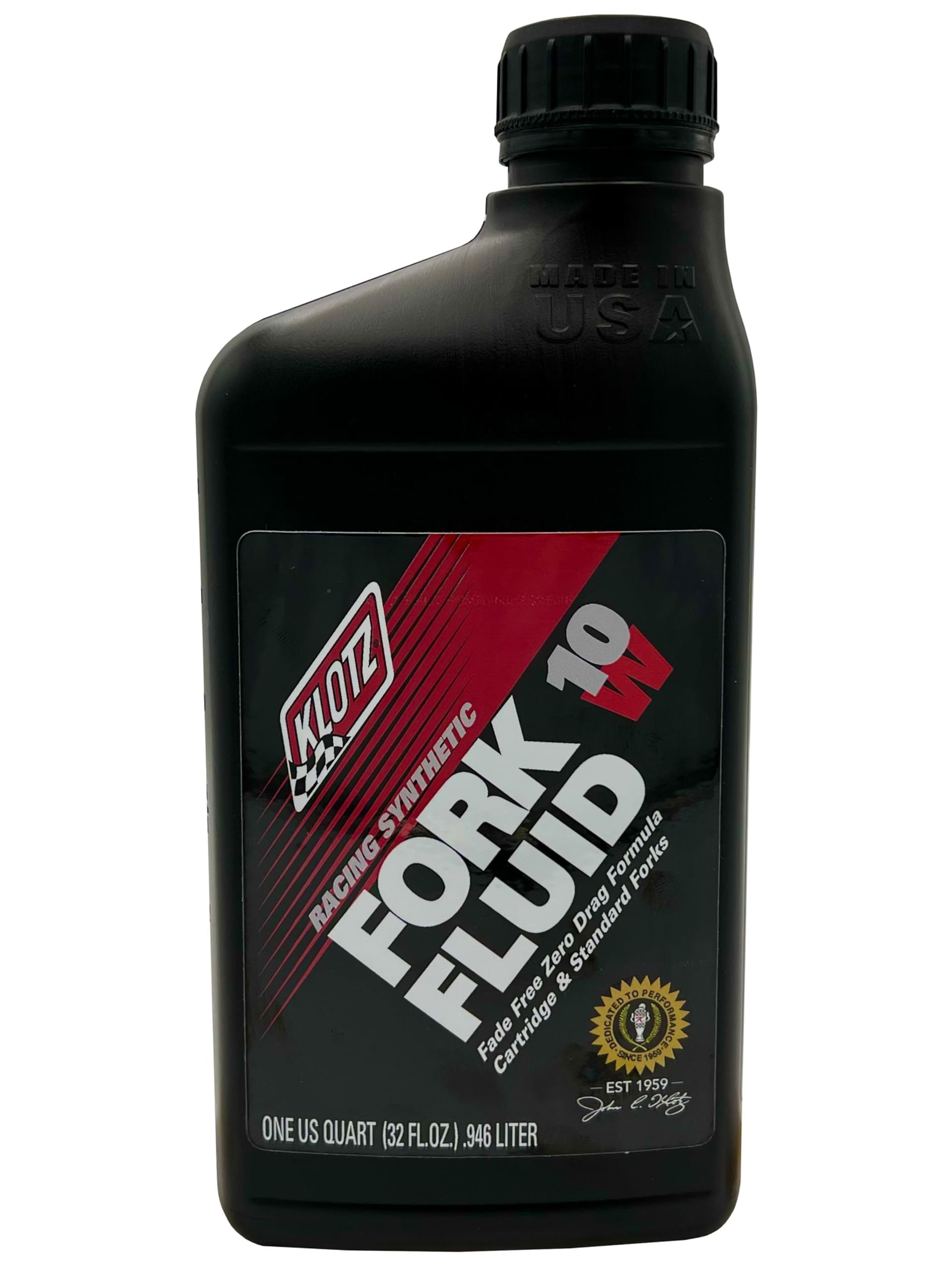 Klotz Fork & Shock Fluid (KL-510)