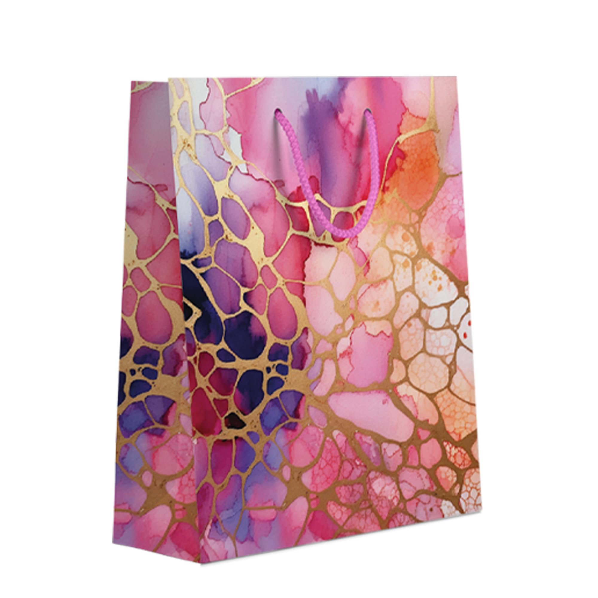 Gift N Greet Paper Nano Size Bags (Pack of 5) Recyclable Eco-Friendly Carry Bags For Gifting 230 GSM Matte Finishing Paper Bag Trendy Laminated PR18 (B0D8FNYBWW) Amazon Price History, Amazon Price Tracker