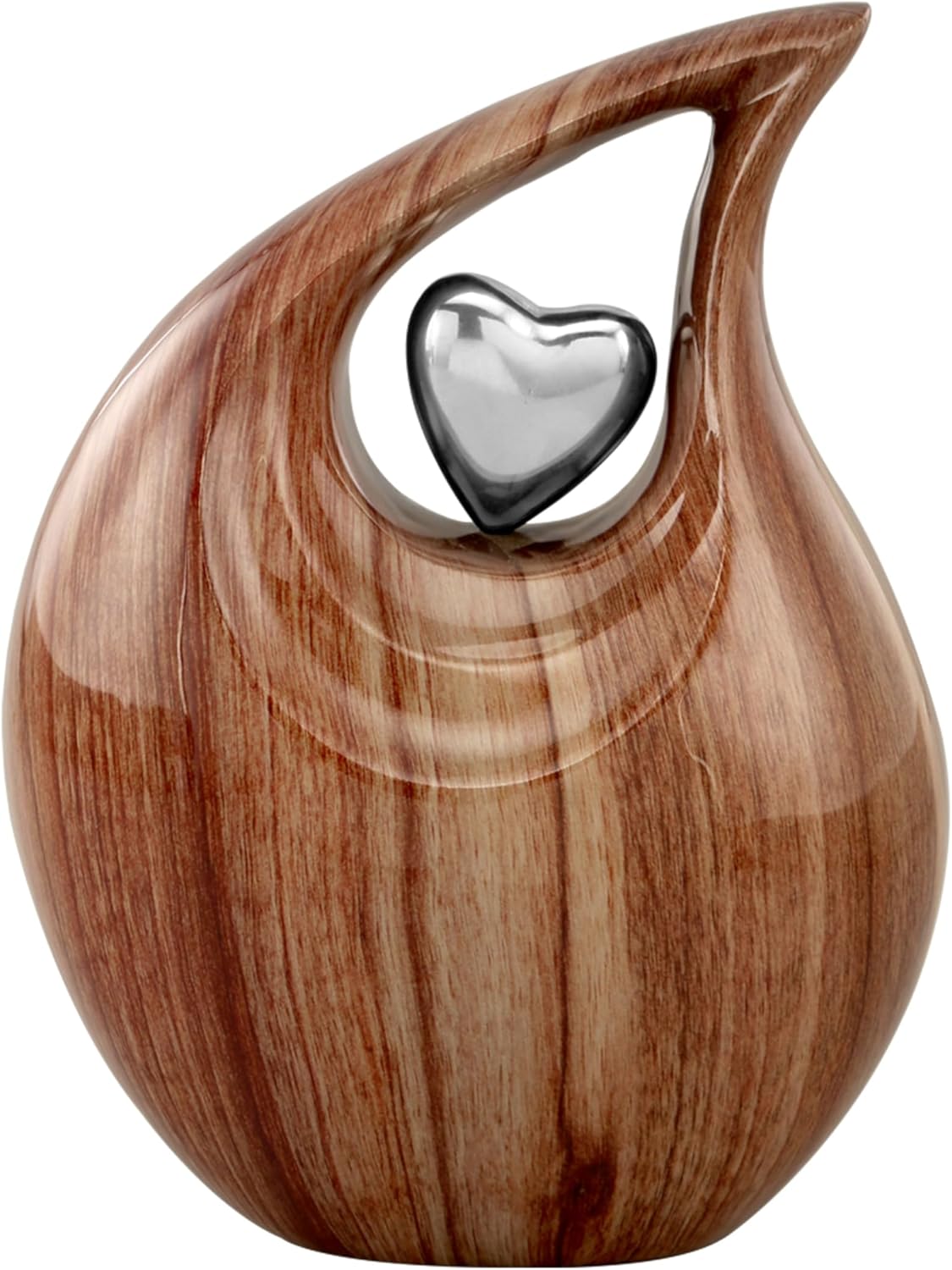 ESplanade Teardrop Cremation Urn Memorial Container Jamaica