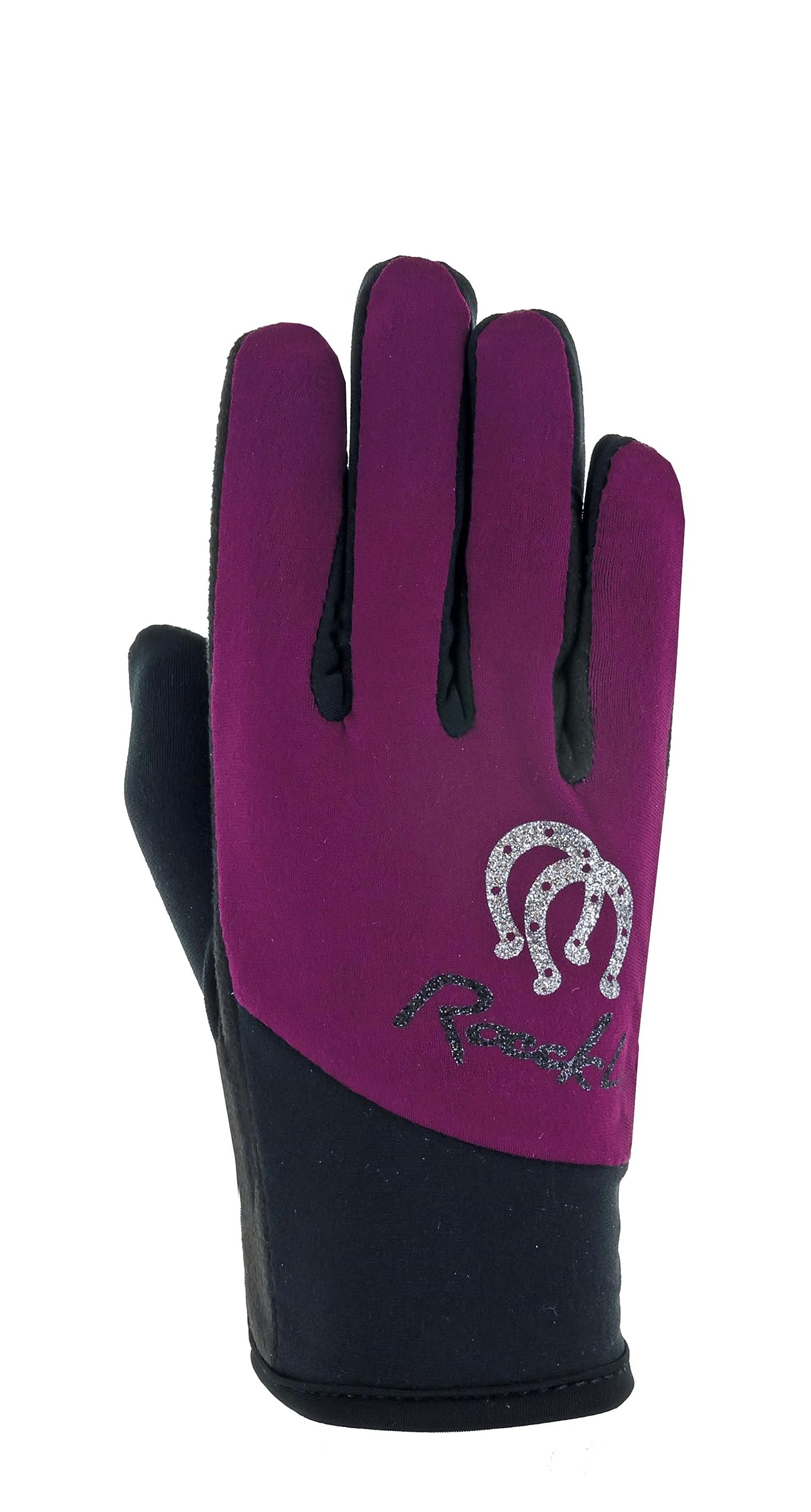 Roeckl Sports Reithandschuh KEYSOE, Kids Winter Handschuh, 2 Farben, Größe 3-7