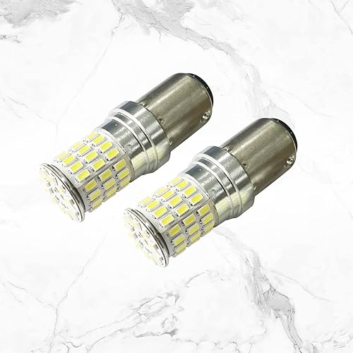 Miniatura 6 de Bombillas LED superbrillantes de baja potencia T15 912 W16W 921 con proyector de repuesto para luces de posición laterales de carga de respaldo,