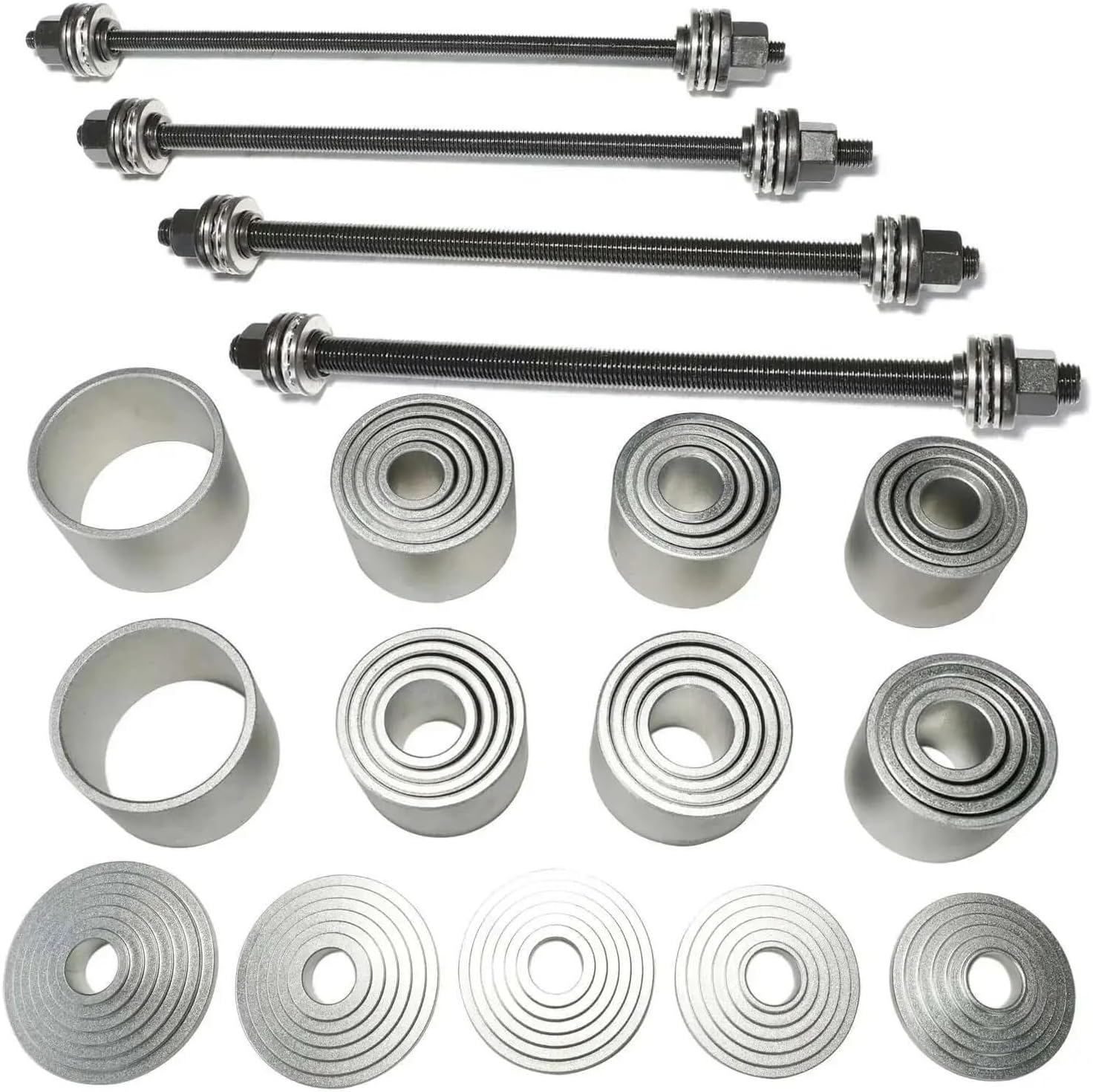 39 - Piece Multifunctional Tool Set Car Lining Disassembly And Rear Axle Iron Sleeve Installation & Repair