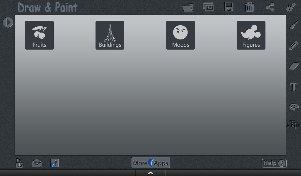 Draw & Paint - App on Amazon Appstore