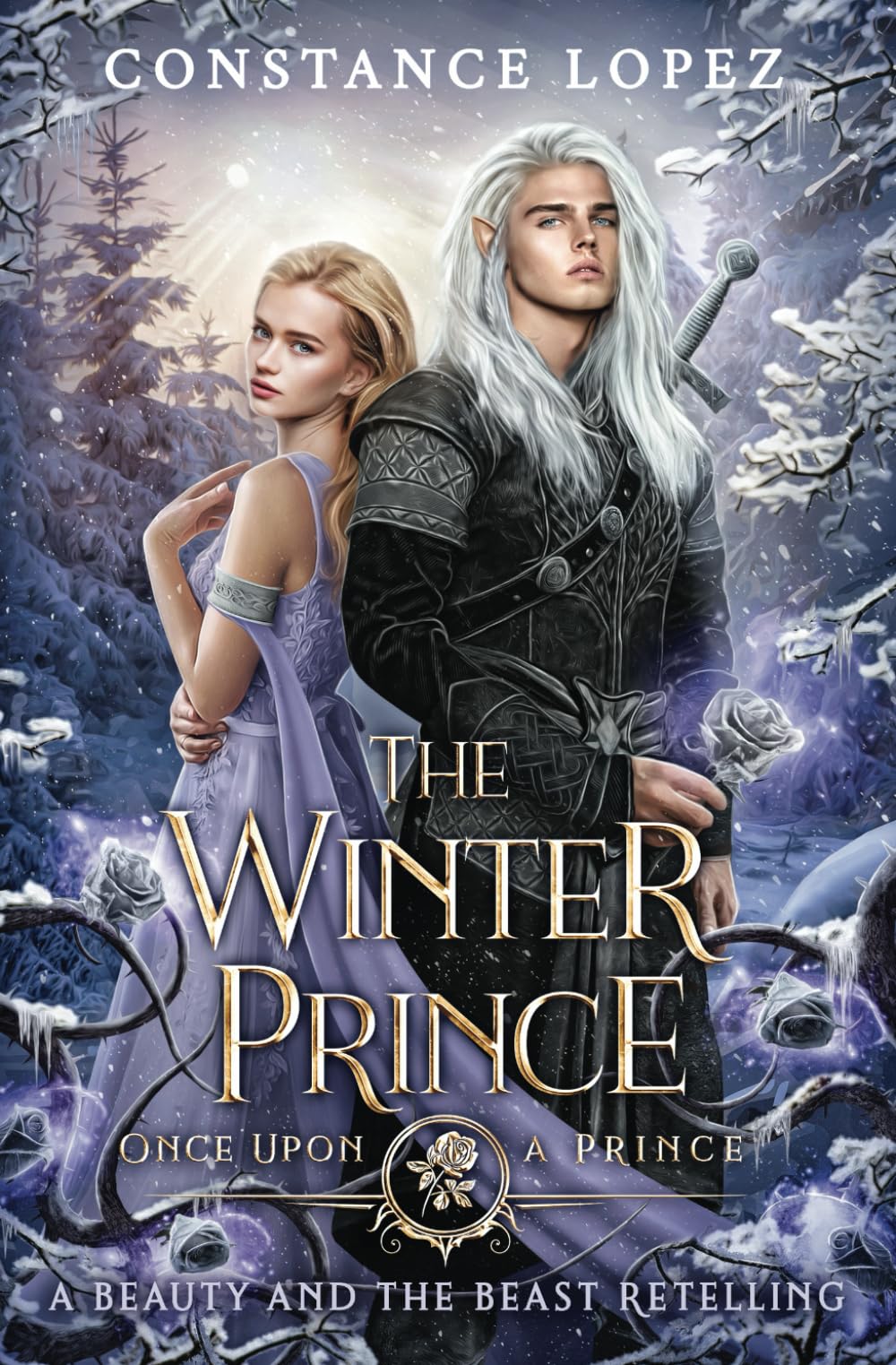 The Winter Prince: A Beauty and the Beast Retelling