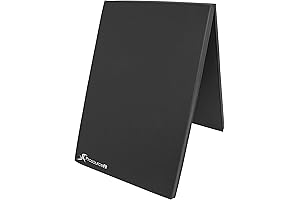 ProsourceFit Bi-Fold Folding Exercise Wall Mat