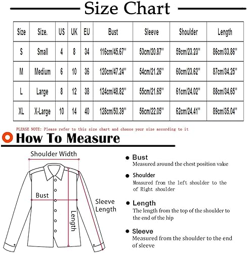 Vista 3 de oelaio Chaqueta de franela con forro de sherpa para mujer con bolsillos para las manos, chaqueta a cuadros con cremallera, chaquetas de moda