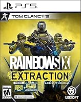 Vista 1 de Tom Clancy's Rainbow Six Extraction - PlayStation 5