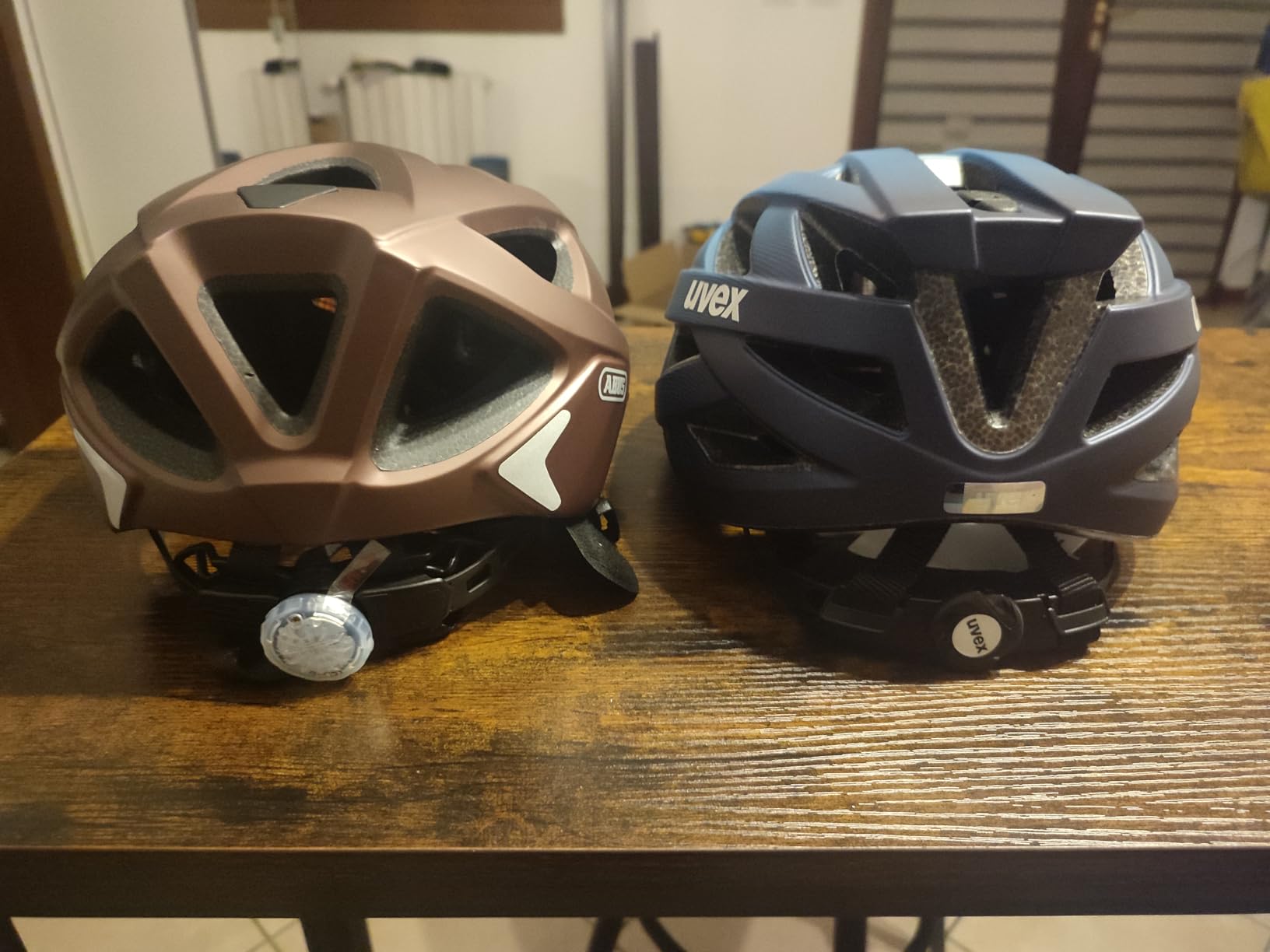 uvex i-vo cc, casco tuttofare leggero unisex, regolazione individuale delle dimensioni, ampliabile con luce a LED, black matt, 56-60 cm