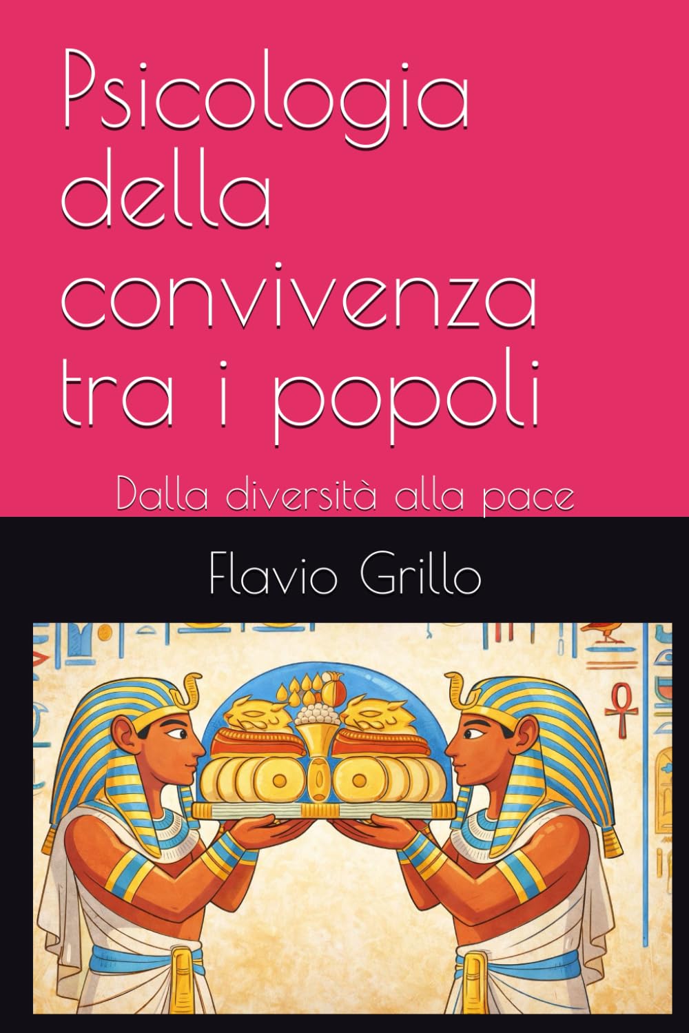 Psicologia della convivenza tra i popoli: Dalla diversità alla pace