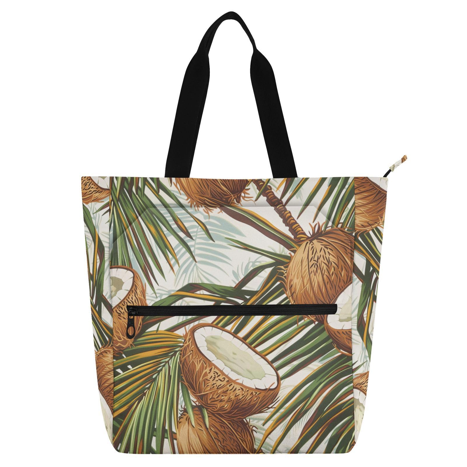 Bolsa de hombro impermeable con prácticos bolsillos para libros 8