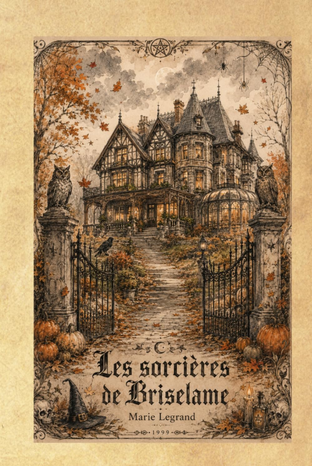 Les sorcières de Briselame