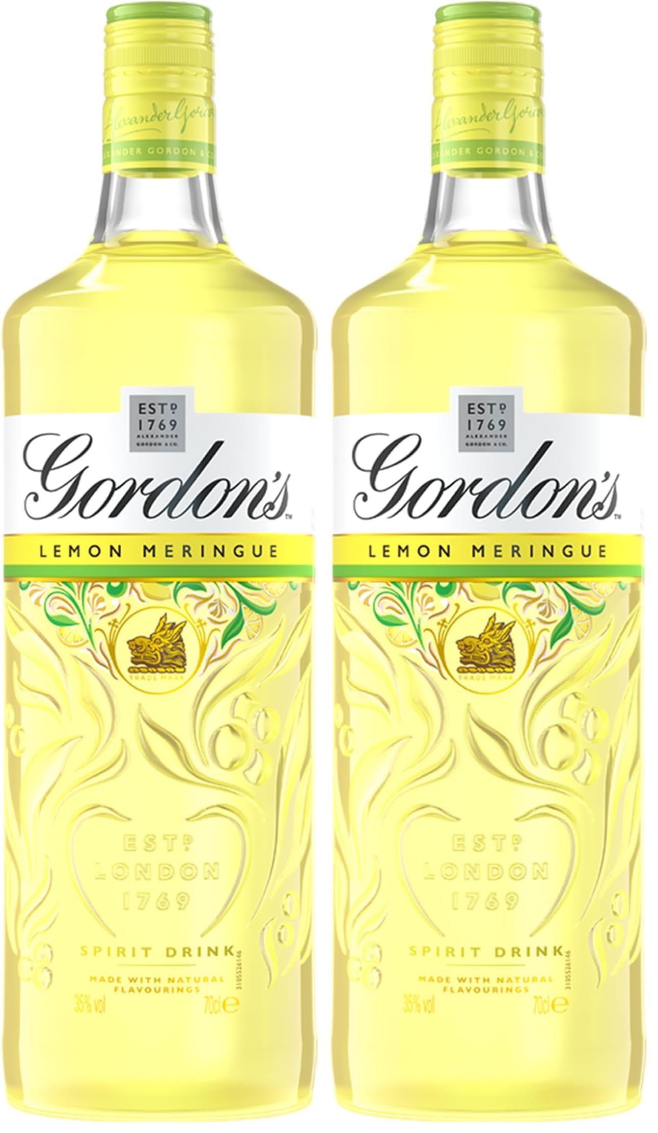 Gordon's Spritz Edition Lemon Meringue Gin | 35% vol | 70cl