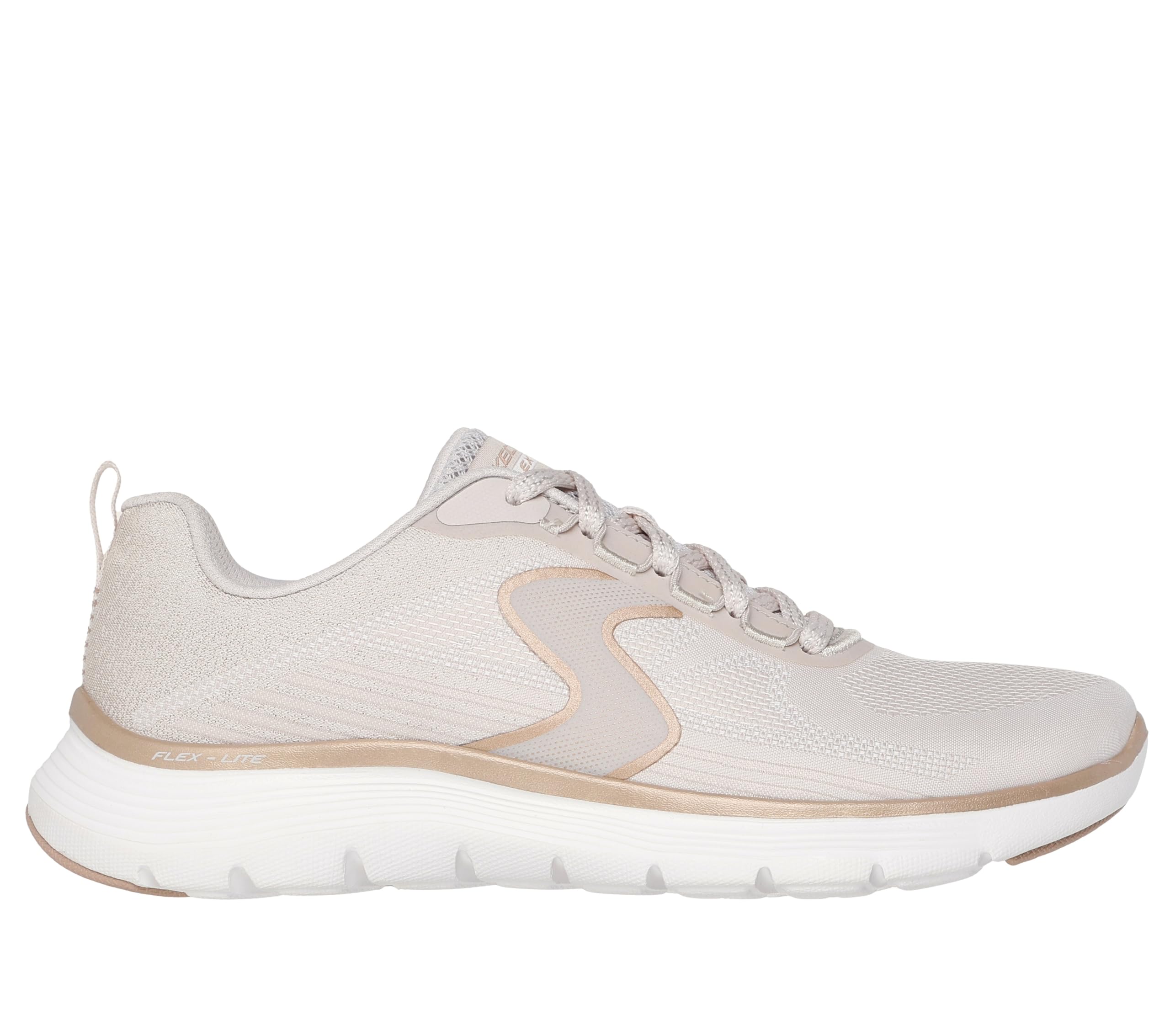 Skechers Women's Neutral Flex Appeal 5.0 Slip On Trainers in Size 4, Sports Direct