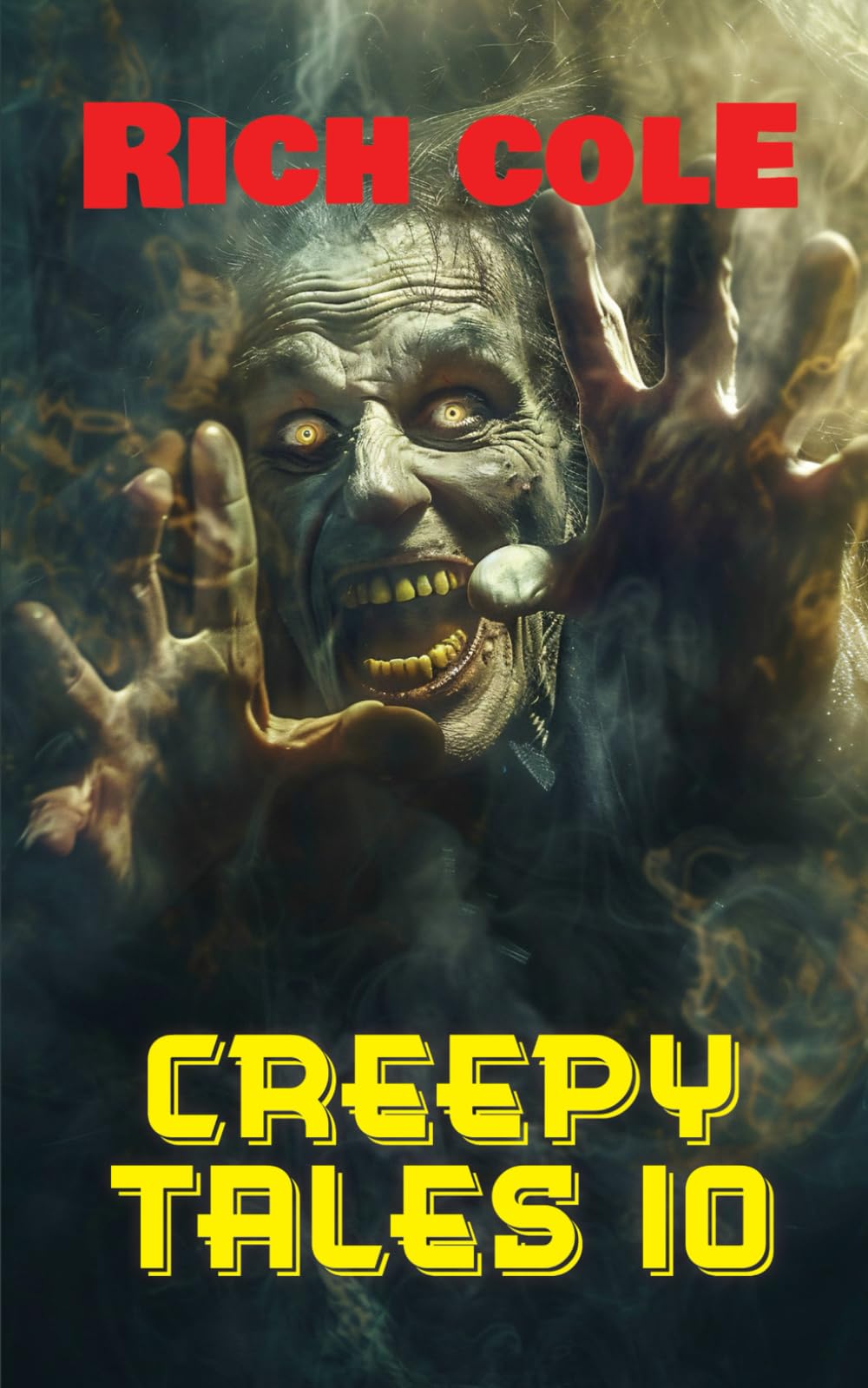 Creepy Tales 10