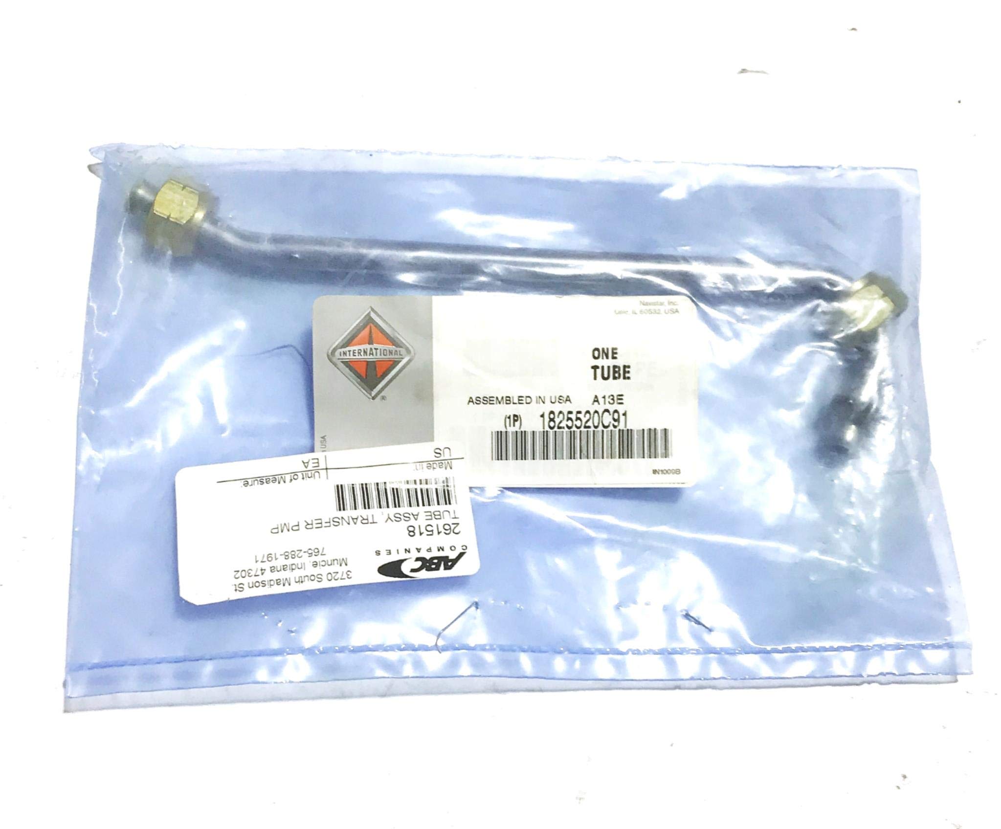 Amazon.com: International/Navistar Transfer Pump Tube Assembly 