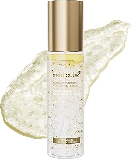 メディキューブ コウジ酸ビタゼリーセラムミスト スプレーセラム ミスト化粧水 ゼリテキスチャー 保湿ミスト 保湿セラム 潤いミスト エッセンスミスト 二層式 化粧水 敏感肌 乾燥肌 弾力 毛穴 キメ整える