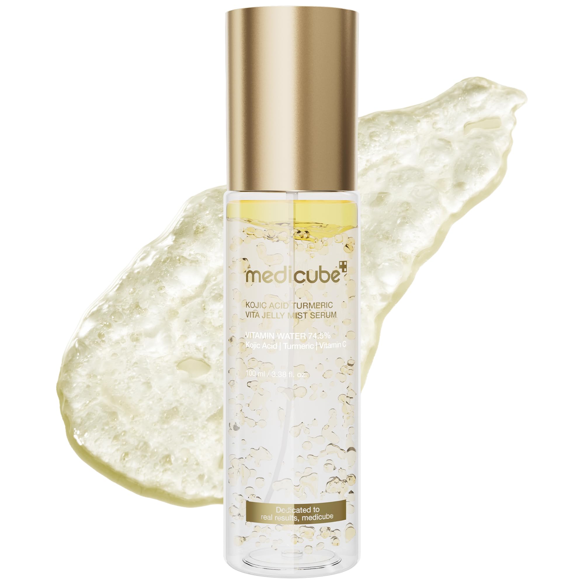 【12点セット】新品未開封　メディキューブ　PDRN トナー　セラム　ミスト　他 あの話題なPDRNアンプルがゼリータイプミストになって登場