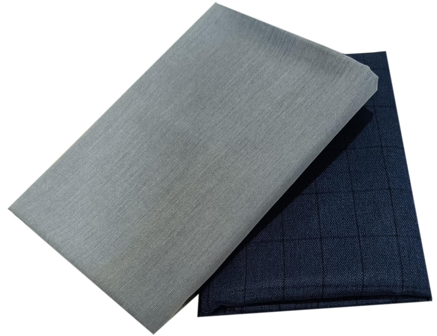 fetiya Sky Blue Shirt & Trouser Fabric in Box Packing-picture-25