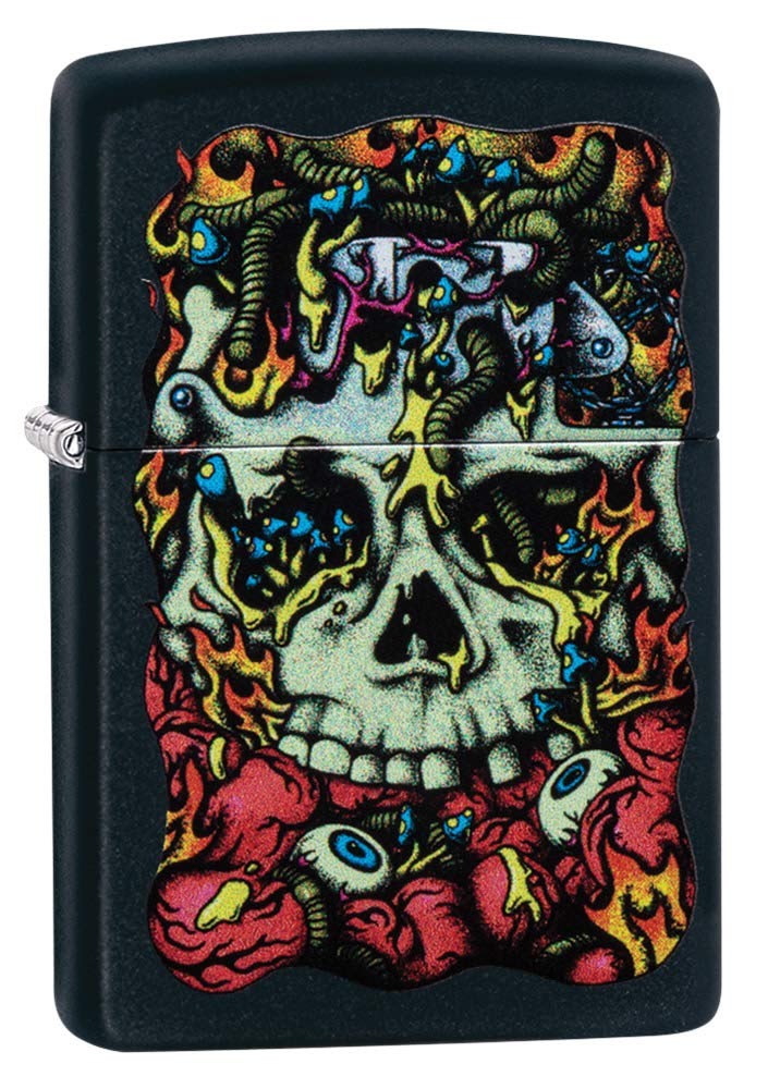 Zippo Mythical Lighters