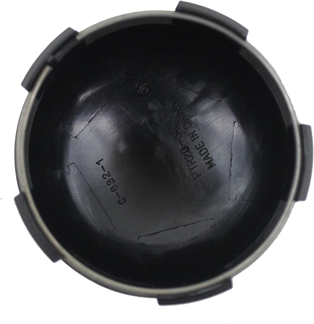Toyota Accessories PTR20-34071 TRD Center Cap