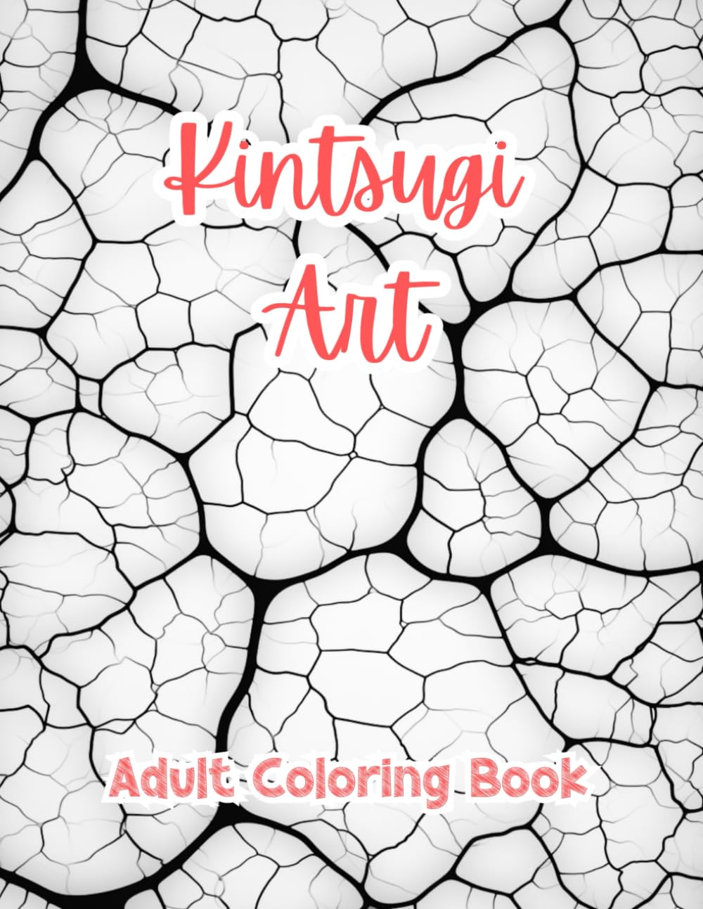 Kintsugi Art Coloring Pages For Adults Coloring Book For Adults Printable Stress Relief Anxiety Relief Gift Color Book Coloring Sheets Coloration By ... Volume I (Artful Designs for Healing)