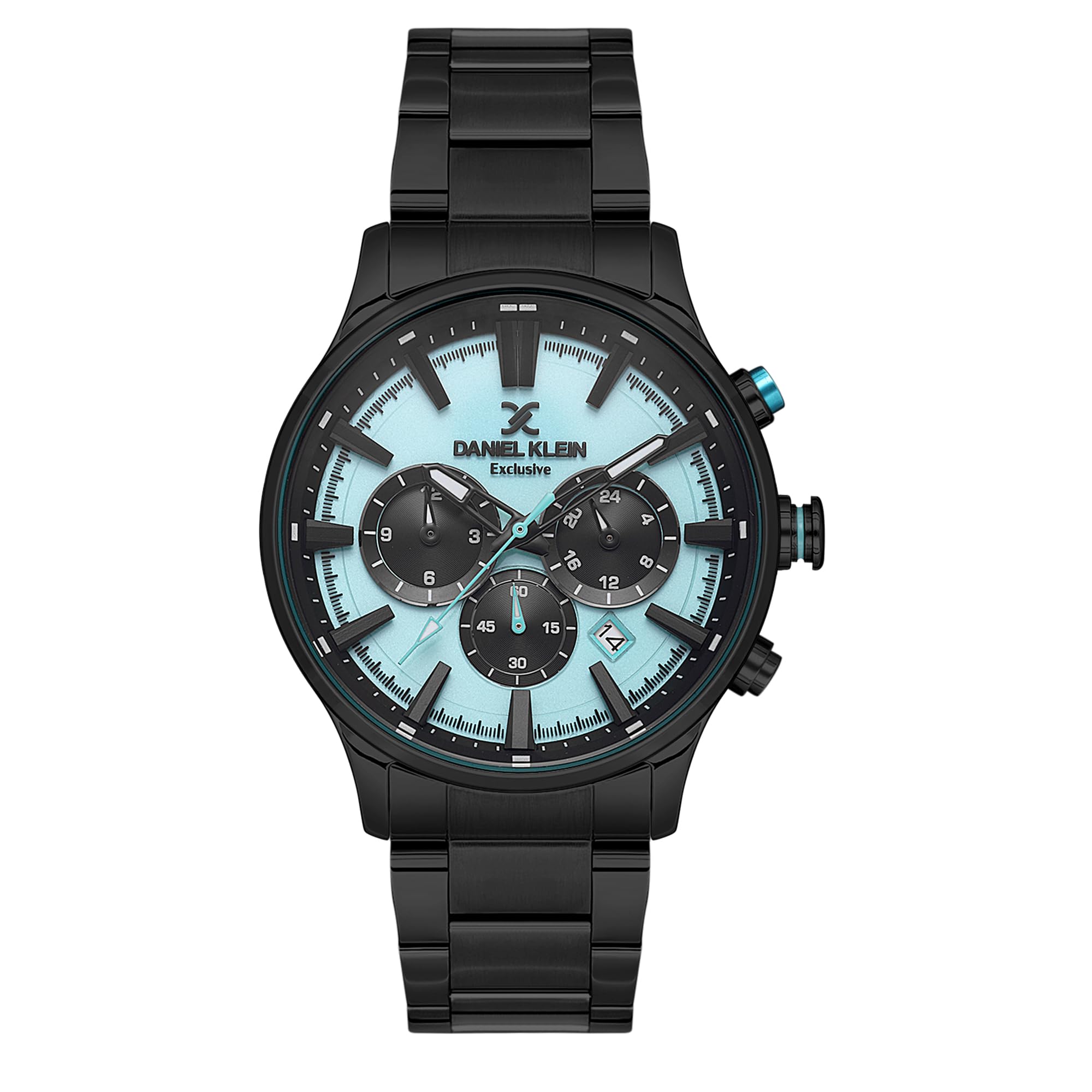 Daniel Klein Green Dial Exclusive Men Analogue Watch - DK.1.13643-6 (B0CXPVZQGH) Amazon Price History, Amazon Price Tracker