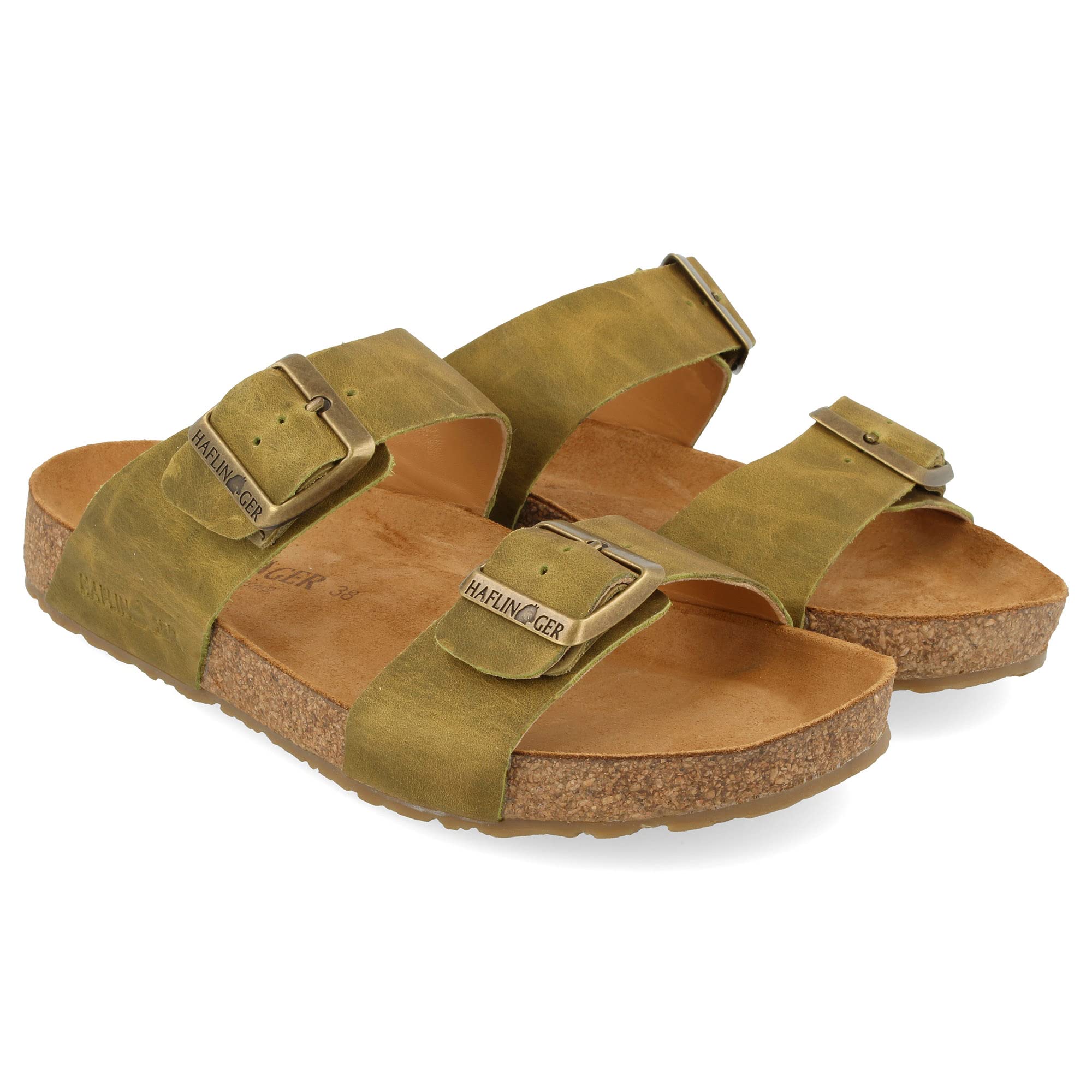 Paul Green 7930 Volwassenen Sandalen met hakDames Sandalen Zwart
