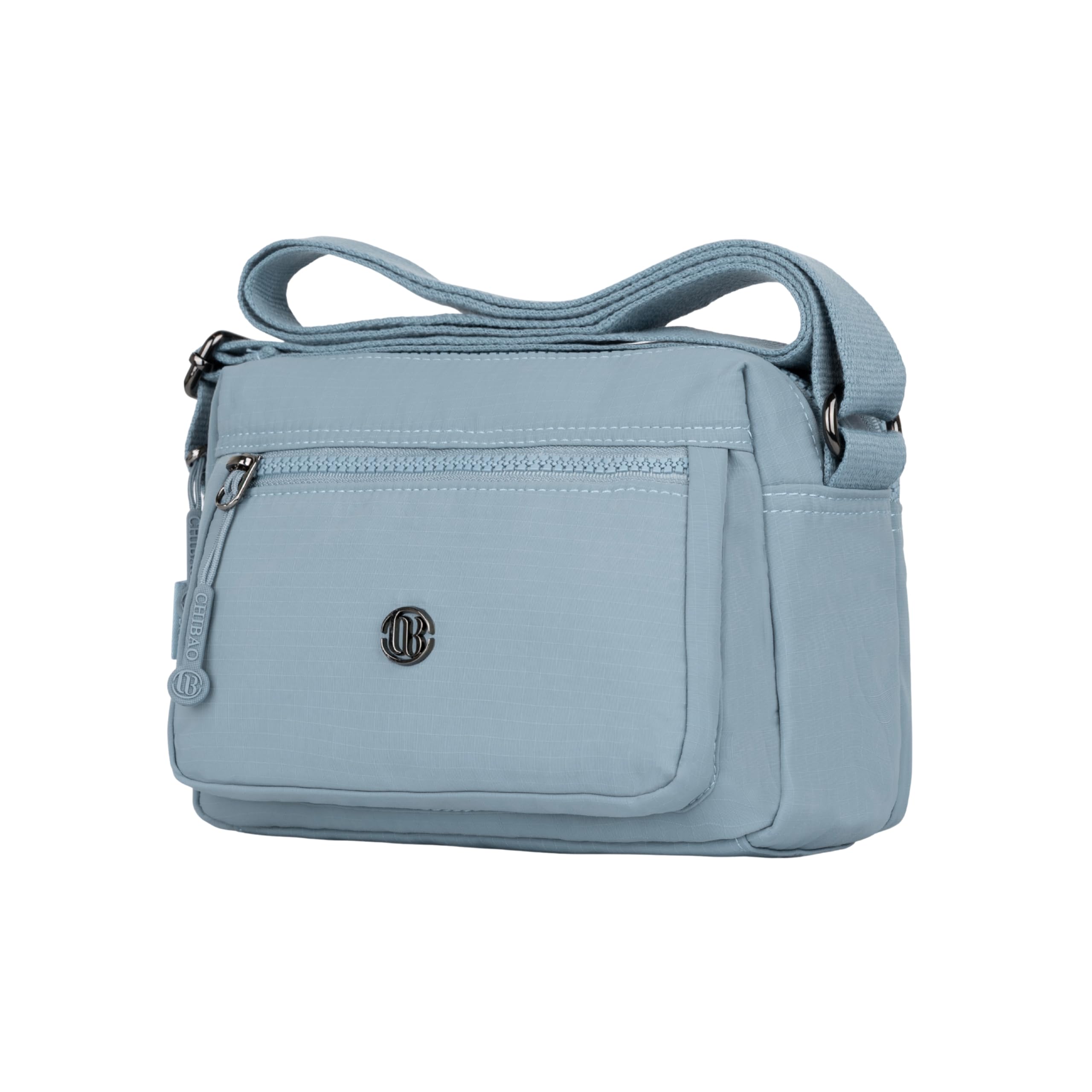 TS WITH TECHSUN Women's Small Crossbody Sling Bag, Stylish Anti-Theft Shoulder Sling Purse, Adjustable Strap, Multiple Compartments, Travel and Daily Essentials 22 CM (L) X 10 CM (W) X 15 CM (H)