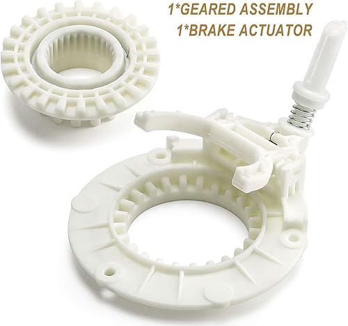 Miniatura 2 de Electronics 4323EA2001C conjunto de acoplamiento para lavadora Compatible con lavadora LG y Kenmore Replaces 1958330 AP5258825 EAP3522903 PS3522903