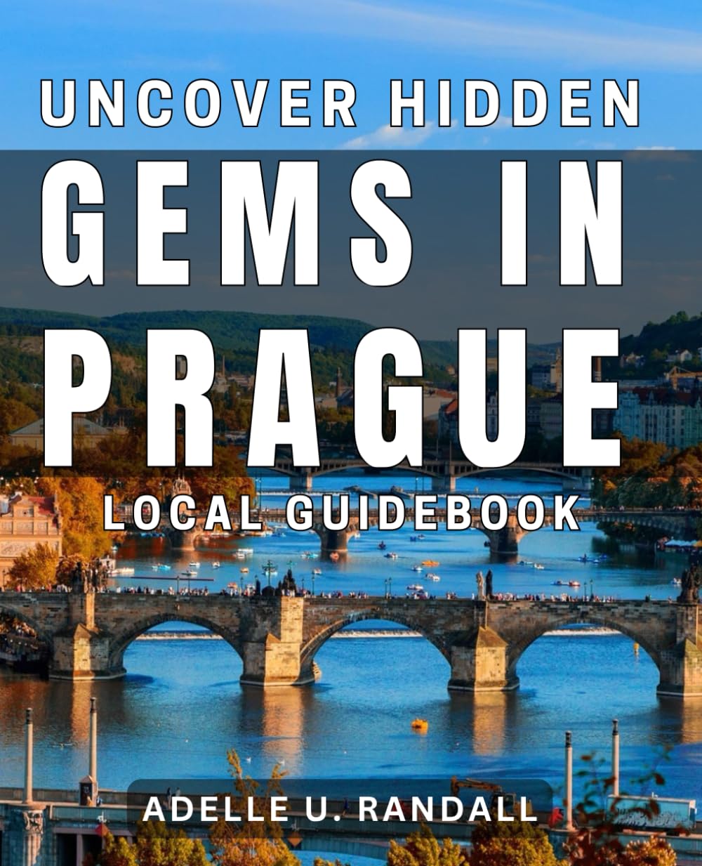 Uncover Hidden Gems in Prague: Local Guidebook: Discover Prague's Best-Kept Secrets with this Insider's Guidebook