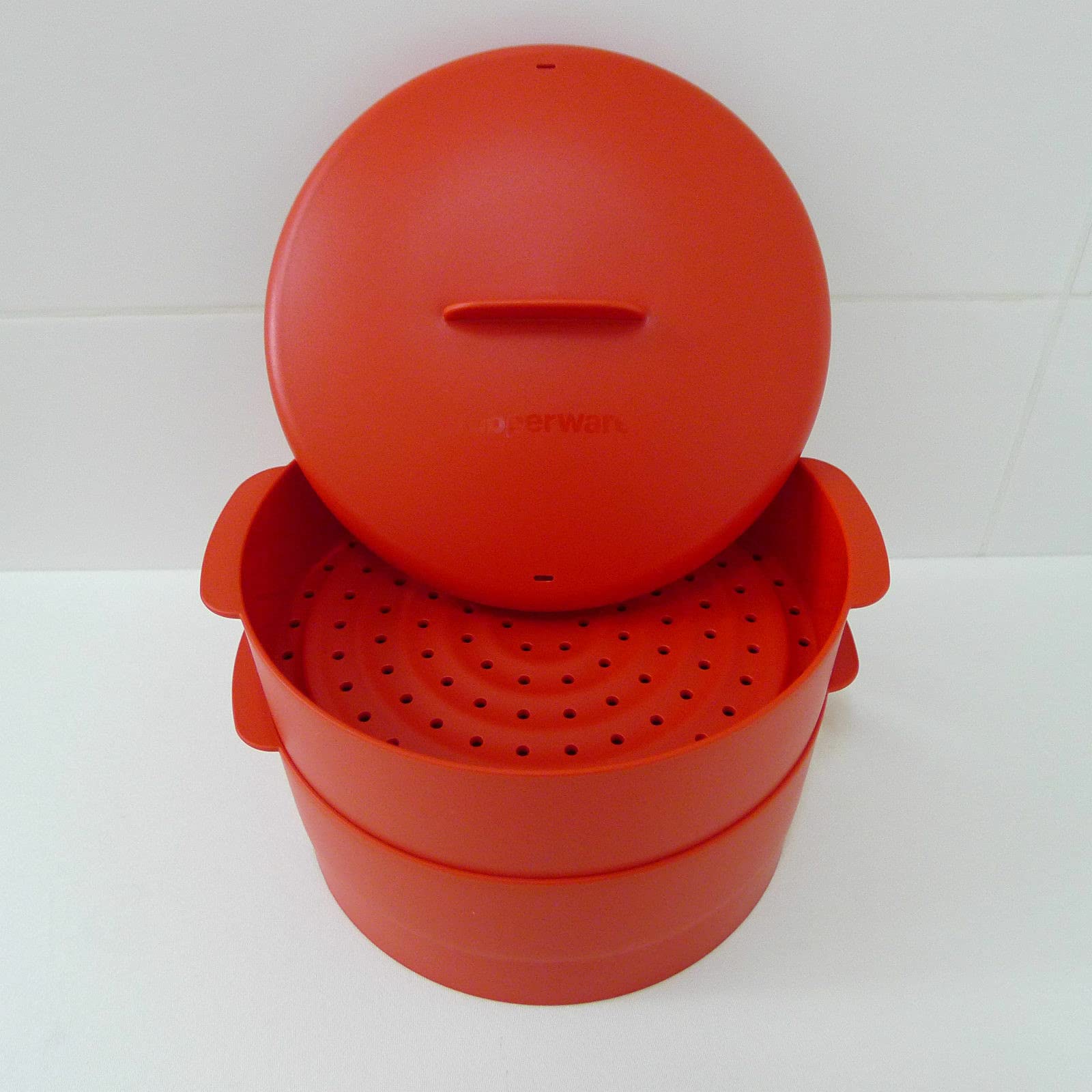 Tupperware Steam it Steamer Container - Healthy Meals -2