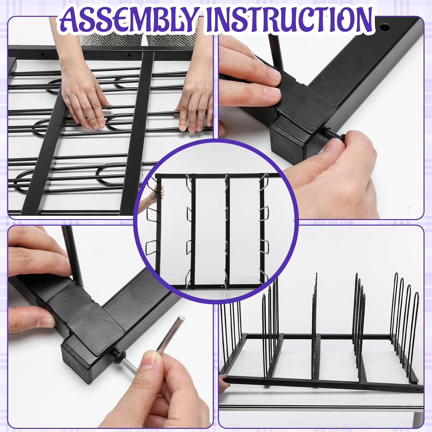 20 Rolls Vinyl Roll Holder Wall Mount 16 x 32 x 26 Inches Vinyl Storage Rack for Home Office Kraft Car Wrap Material Transfer Paper Tape Wallpaper Window Film Garage Workshop