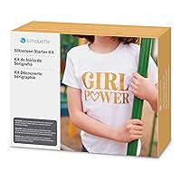 Algopix Similar Product 8 - Silhouette America SILKKIT Silkscreen