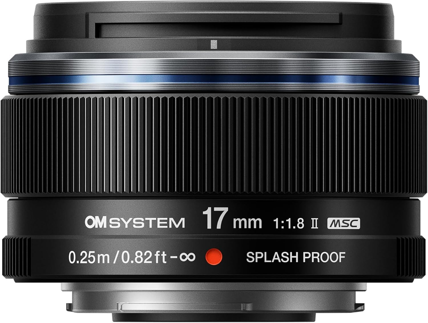 オリンパス17mm F1.8 防滴・防塵広角レンズ