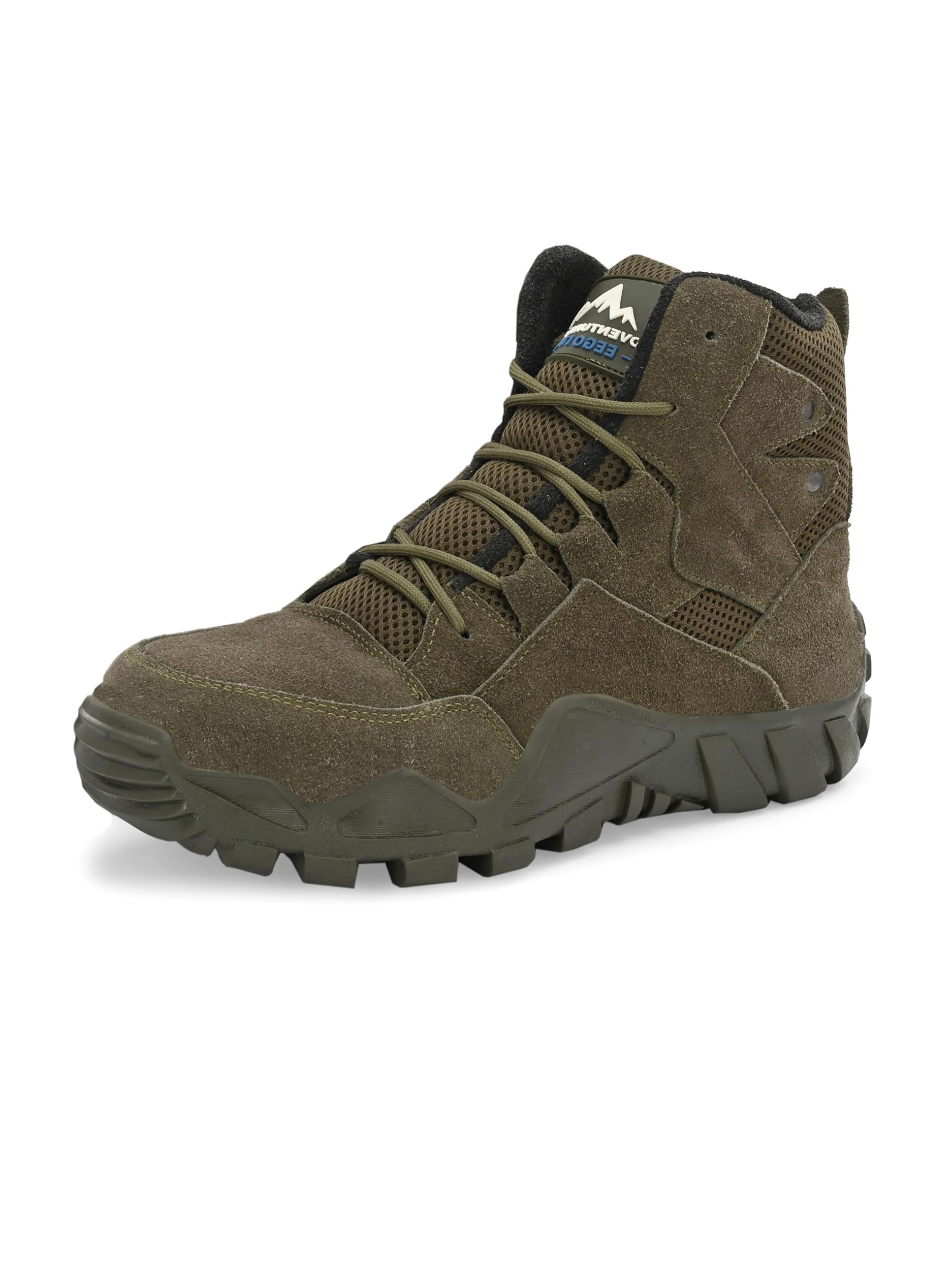 eego italy Genuine Leather Boots-picture-33