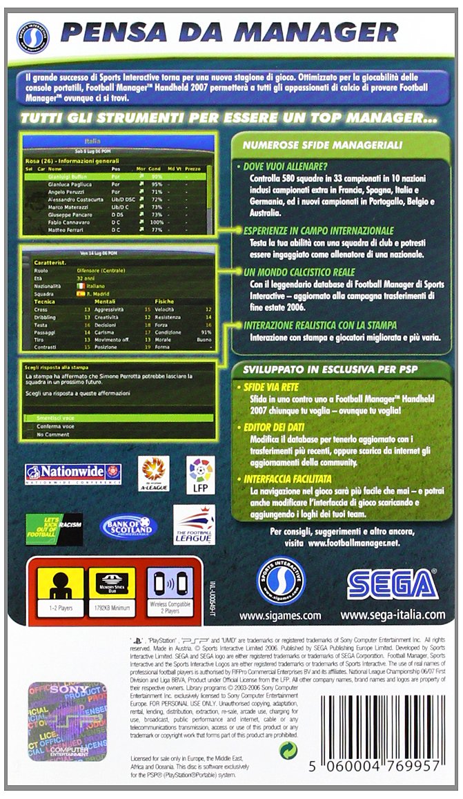 Football Manager 2007