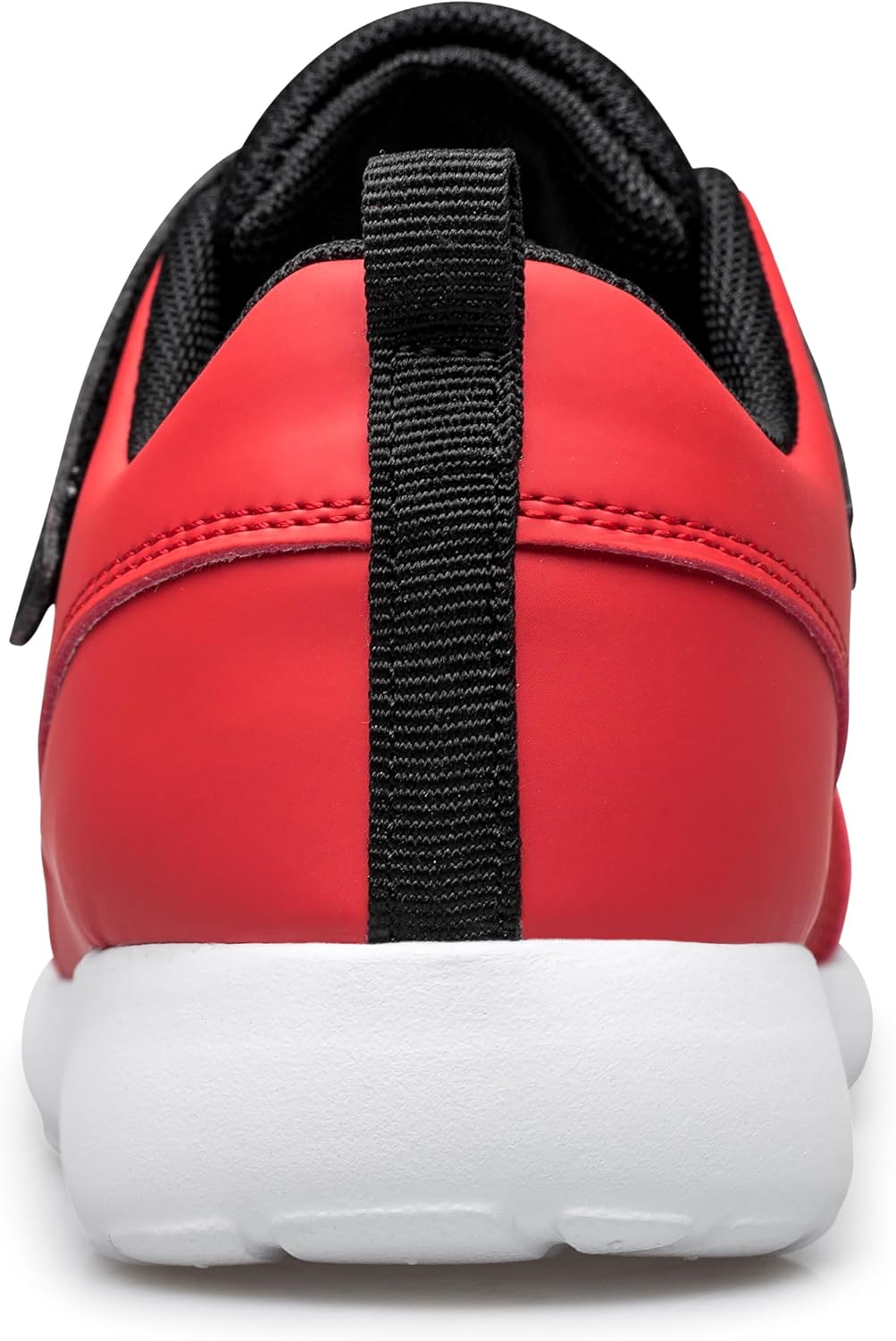 Kids Shoes Toddler Boys Girls Athletic Running Sports Strap Sneakers for Toddler/Little Kid/Big Kid 10 Toddler Red&white005 image 3 of 6 B0FDGGFMM7