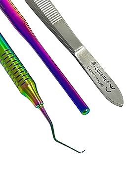 Amazon.com: ArTLaB-Premium German 3 Instruments Basic Dental