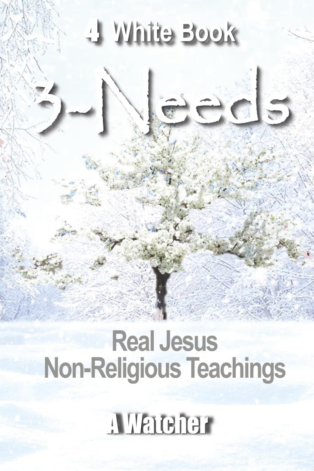 3-NEEDS: Real Jesus’ Non-Religious Teachings