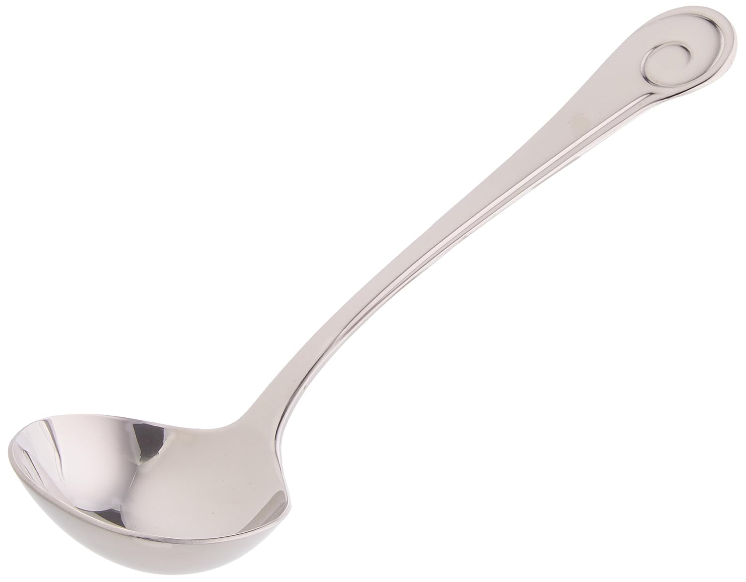 Ginkgo International Sanibel Surf Stainless Steel Sauce Ladle Amazon.in Home & Kitchen
