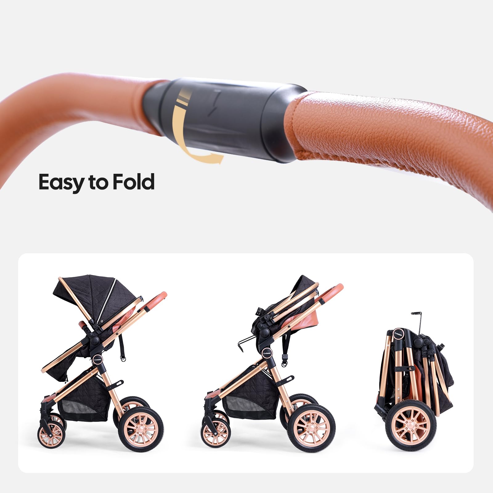 【 新品未使用 】 CARAMEL baby&child 2y Amazon.com : Cochildor DuraFlex 2 in 1 Baby Stroller, Foldable