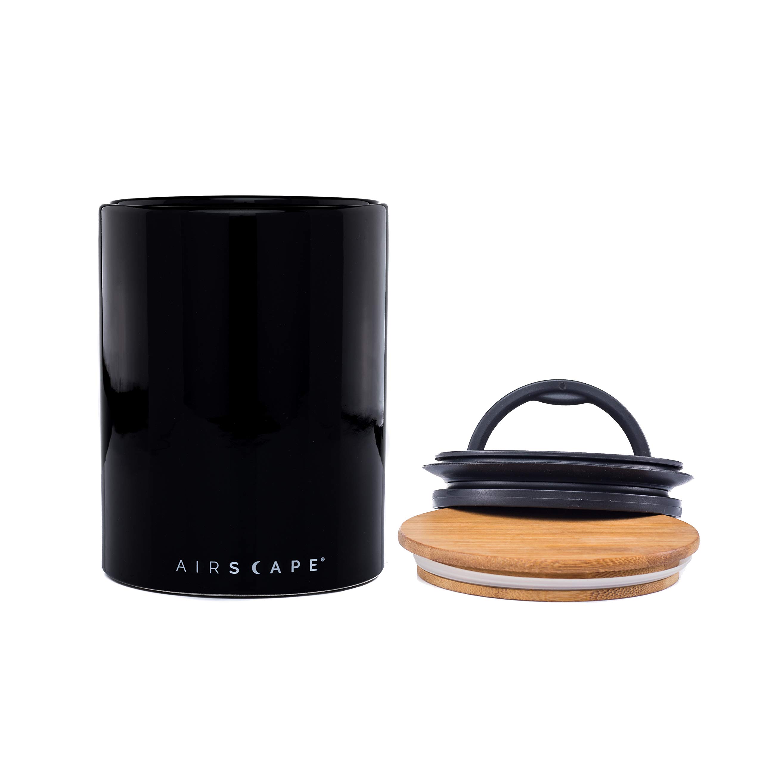 Amazon | Airscape セラミックコーヒー&食品保存容器 - 特許取得済気密